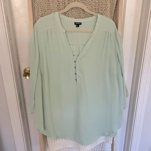 Torrid blouse